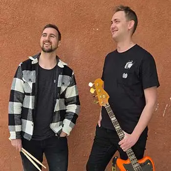 Foto der Band Out Of The Blue
